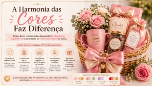 O Que Os Clientes Reparam Primeiro Em Uma Cesta Decorada