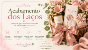 Acabamento dos Laços