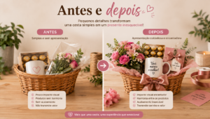 Como Começar a Trabalhar com Cestas Personalizadas: Guia Completo Para Iniciantes