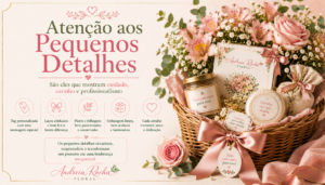 Atenção aos Pequenos Detalhes