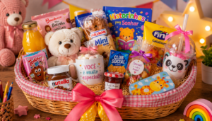 Cesta Infantil