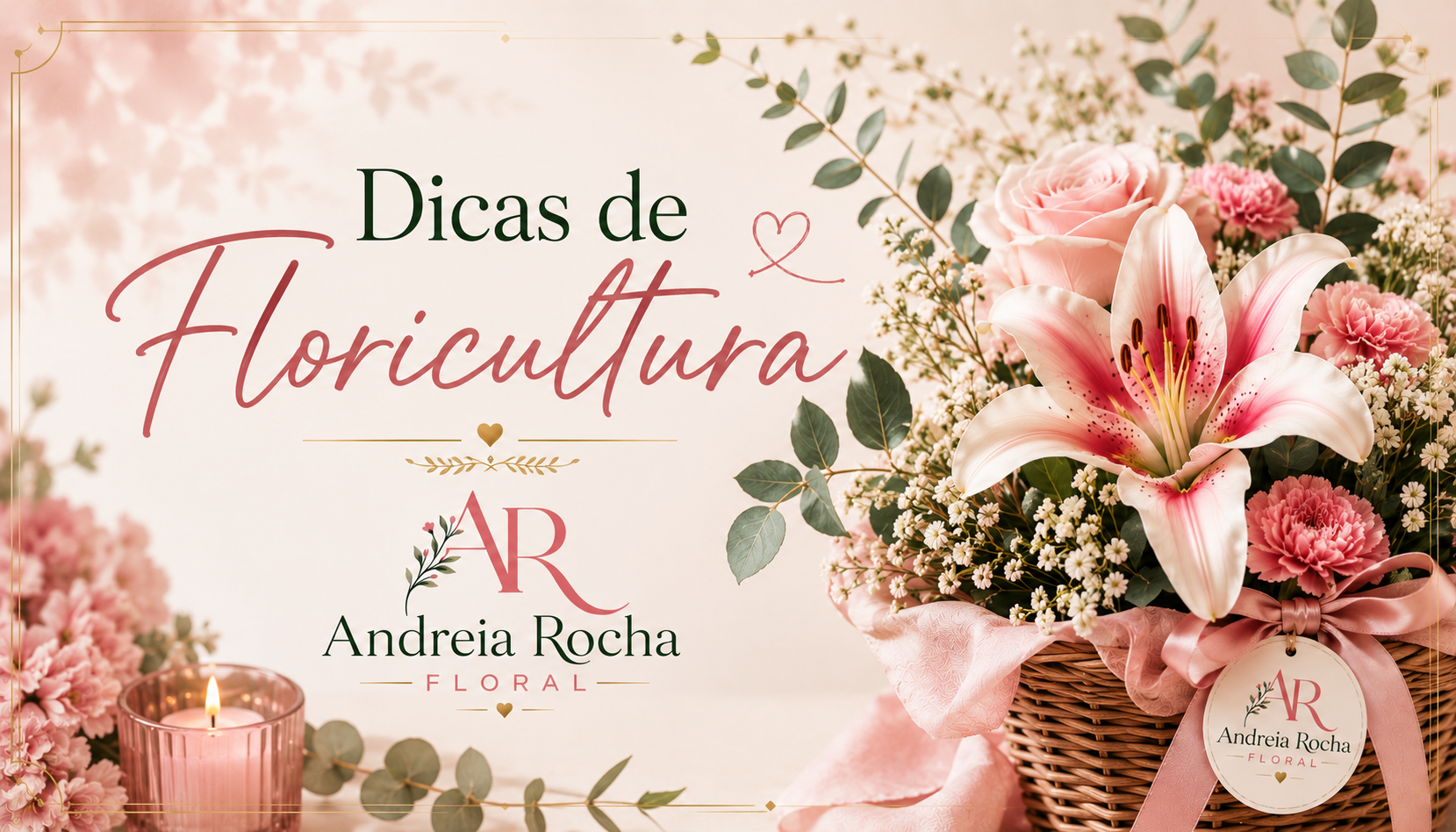 Dicas de Floricultura