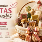 Como Montar Cestas Decoradas: Guia Completo Para Criar Presentes Bonitos e Profissionais