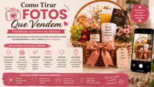 Como Tirar Fotos Que Vendem