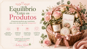 Equilíbrio Entre os Produtos