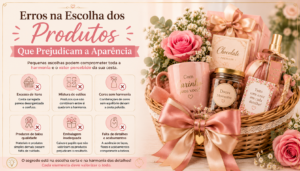O Que Os Clientes Reparam Primeiro Em Uma Cesta Decorada