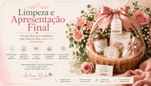Limpeza e Apresentação Final