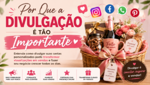 Por Que a Divulgação É Tão Importante