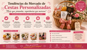 Tendências do Mercado de Cestas Personalizadas