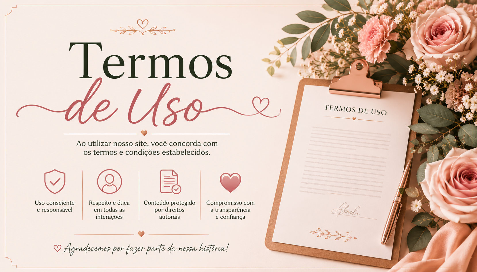 Termos de Uso