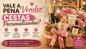Vale a Pena Vender Cestas Personalizadas