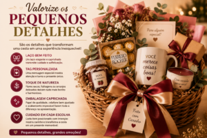 Valorize os Pequenos Detalhes