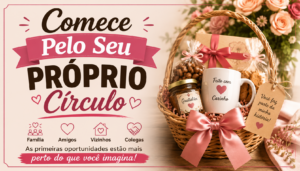 Comece Pelo Seu Próprio Círculo