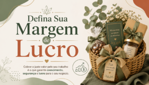 Defina Sua Margem de Lucro