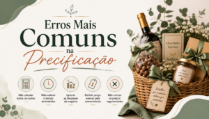 Erros Mais Comuns na Precificação