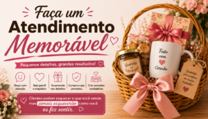 Faça um Atendimento Memorável