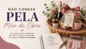 Não Cobrar Pela Mão de Obra