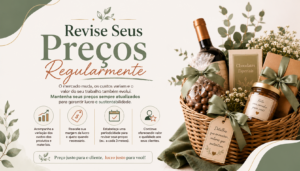 Revise Seus Preços Regularmente