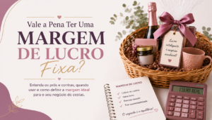 Vale a Pena Ter Uma Margem de Lucro Fixa