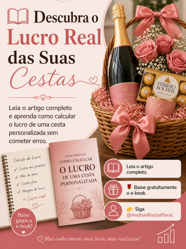 Como Calcular o Lucro de Uma Cesta